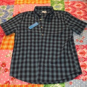 Sonoma Flexwear Button down